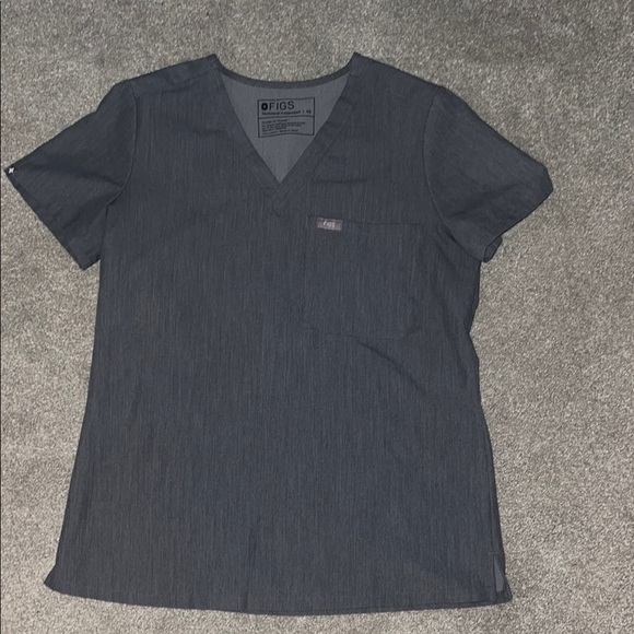 FIGS Graphite Scrub Set - Picture 3 of 6